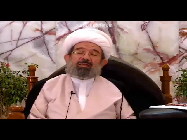 ⁣آية الله الشيخ الايرواني : الموعظة الأسبوعية شوال 1441 ....
