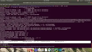 INF2610 - printf VS write