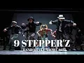 9 STEPPER Z SPECIAL SHOWCASE HAND SHAKE LOCKING VOL 3 KOREA