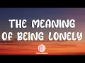 Download Lagu Backstreet Boys - Show Me The Meaning Of Being Lonely (Lyrics)