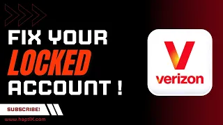 How to Fix Verizon Account Locked