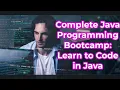 Complete Java Programming Bootcamp - Learn Java for Free on SkillDiscounts com Beginner to Pro