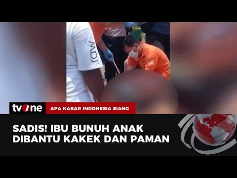Polisi Tangkap Pembunuh Bocah 13 Tahun Tewas Terikat di Saluran Irigasi