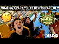 Download Lagu Visiting Korea’s NEWEST Theme Park?! Lotte’s Magic Forest - Busan, South Korea | VLOG [8/17/25]