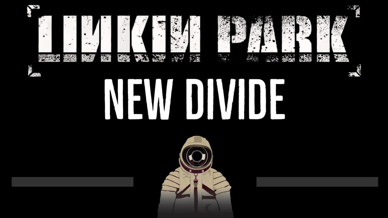 Linkin Park • New Divide (CC) 🎤 [Karaoke] [Instrumental Lyrics]