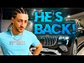 Squeeze Benz Returned
