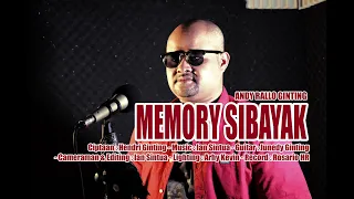 Lirik Lagu Andy Rallo Ginting - Memory Sibayak