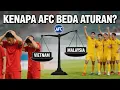 Lagu 119: Perbedaan Sikap AFC? Analisis Kasus Klub Vietnam dan Malaysia di Kualifikasi Piala Asia