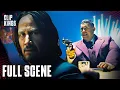 Killer Poker Game FULL SCENE John Wick Chapter 4