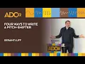 Four Ways To Write A Pitch-Shifter - Geraint Luff