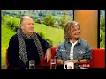 Charles Collingwood Charlotte Martin interview over 75th anniversary of The Archers UK