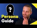How to Create Personas for Marketing Free Template