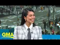 Auli I Cravalho dishes on latest film Crush