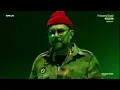 Gorillaz Rhinestone eyes live at primavera festival 2026