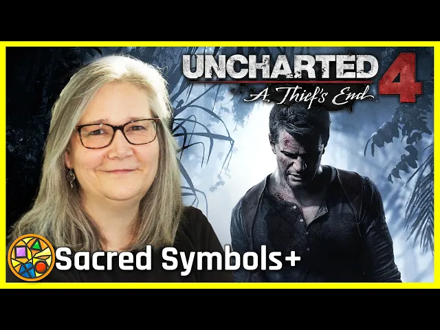 The Uncharted 4 We Almost Got | Sacred Symbols+, Episode 517