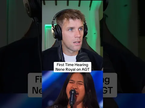IMPOSSIBLE!! First Time Hearing Nene Royal on AGT 🤯