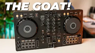 why is this controller so popular pioneer dj flx 4