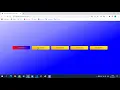 Create a button that becomes active when clicked using html CSS and JavaScript