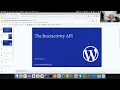 New WordPress Developer APIs - The Interactivity API