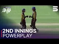 Lagu 2nd Innings Powerplay | Malaysia U19 vs Pakistan U19 | Asia Cup Men's U19 | Match 2 | ZI1K