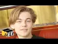 Download Lagu Leonardo DiCaprio in Paris (1995) 🇫🇷 You Had To Be There | MTV News