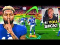 I Snuck Odell Beckham Jr at Quarterback and He s Unstoppable