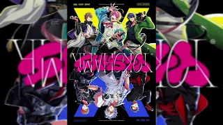 Download Reason to FIGHT - Hypnosis Mic -D.R.B.- (Fling Posse) , ( MAD TRIGGER CREW) MP3