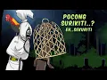 Download Lagu Pocong jadi Sekuriti Usaha Ternak Ayam Jago - Kartun Hantu Lucu