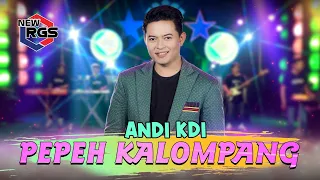 andi kdi pepeh kalompang official live music new rgs lagu madura viral
