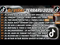 Lagu DJ TIKTOK TERBARU 2026 - DJ SEDIA AKU SEBELUM HUJAN-IDGITAF🎵DJ JANGAN TUNGGU LAMA LAMA FULL SONG🎵