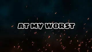 at my worst pink sweats slowed u0026 reverb 