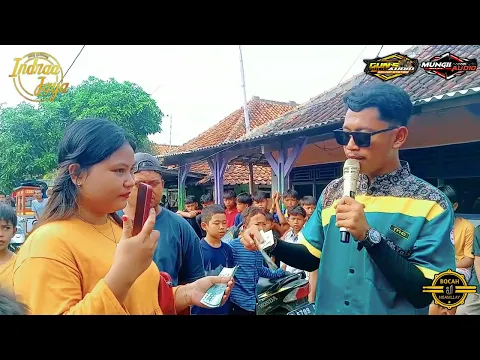 Download MP3 INDRA JAYA || KAKANGE BLENGER || KRISNA HOST || SHOW DESA CITEMU - CIREBON