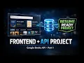 Frontend API Project Starts Here Google Books API Part 1 Resume Ready Project