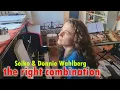 Download Lagu The Right Combination - Seiko \u0026 Donnie Wahlberg (Acoustic Cover) ~ Gabriela Zapata
