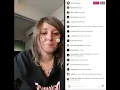 Demondice live on Instagram
