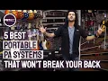 Download Lagu 5 Best Portable PA Systems That Won't Break Your Back - Great For Outdoor PA Systems Too!