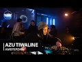 Download Lagu Azu Tiwaline | Boiler Room Festival Amsterdam: True Music Studios