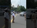 Thalapathy Vijay s Grand VIP Entry Traffic Stopped for Thalapathy