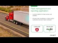 Fleet Management and Reporting Application using Angular Nodejs