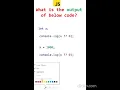 nullish coalescing operator in javascript operators in javascript javascript interview questions