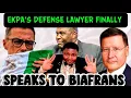 Download Lagu PM SIMON EKPA’S CONDITION | OFFICIAL UPDATE FROM DEFENSE LAWYER AS PAN AFRICA CONT.TO DRAG FINLAND❗️