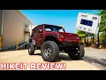 HIKEit Throttle Controller review
