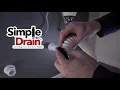 SimpleDrain - Ideal for DIY and Single Drain Installations