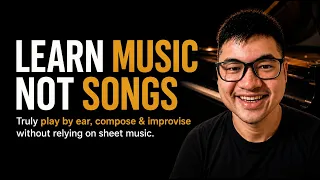 🔴 How To Play ANY Song By Ear (LIVE Piano Class)