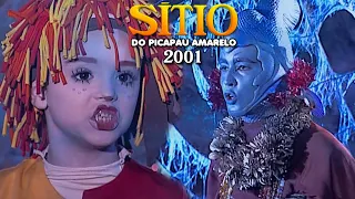 Sítio do Picapau Amarelo (2001) - Emília discute com Miss Sardine