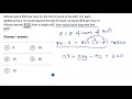 Algebraic word problems Worked example Praxis Core Math Khan Academy
