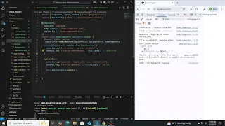 Constructor vs ngOnInit in Angular Life Cycle Explained with Real Example