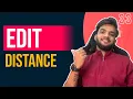 DP 33 Edit Distance Recursive to 1D Array Optimised Solution