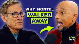 Why Montel Williams Really Walked Away from His Daytime Talk Show