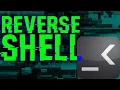 What is a REVERSE SHELL